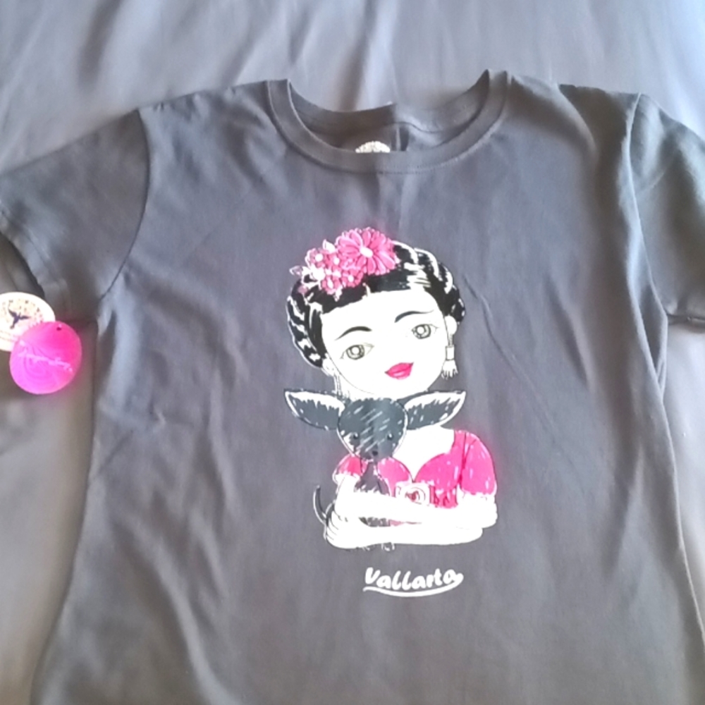 Esencia Mexicana by Langer Sevy *brand new shirt*